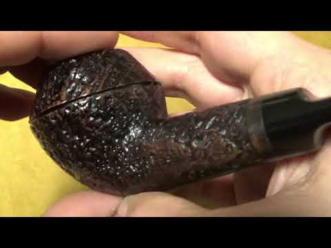 Pipa Mastro Geppetto - Sabbiata - Bulldog