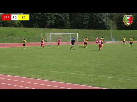 Sparta Rejowiec Fabryczny - Kłos Gmina Chełm 3:3