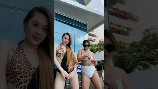 Pony remix TikTok dance #trendingshorts