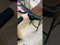 Zipping Up My Leather Stiletto Boots