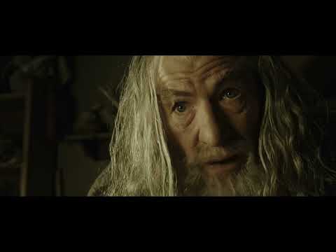 LOTR The Fellowship of the Ring - The Shadow of the Past Part 1