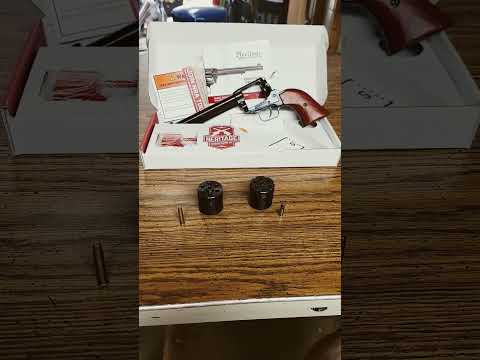 Nice Checkering on the End