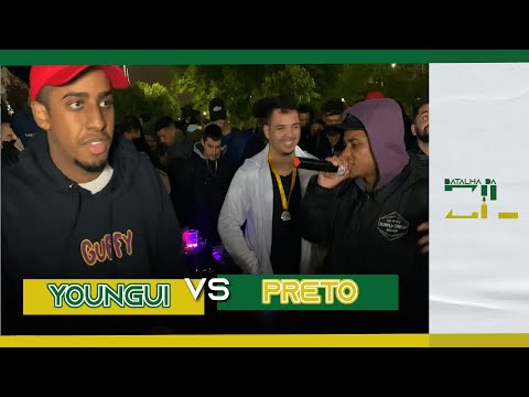 (BRABOS) 2 FASE - YOUNGUI X PRETO - BATALHA DA ZIL - 3° EDIÇÃO - ZONA LESTE - SP