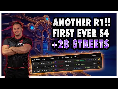 Season 4 FIRST EVER +28 Streets! | Echo Gingi | Ft. MDI Squad + Xerwo
