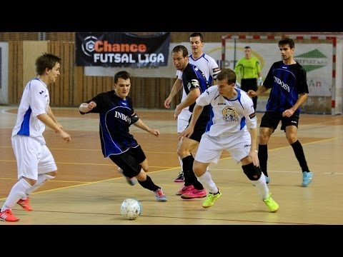 SK Indoss Plzeň - FK SAT-AN Kladno 1:4 (0:1)