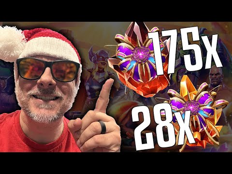 BANQUET CRYSTAL OPENING PART 2 + Promo Code Winners!