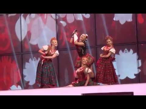 Donatan & Cleo - My Słowianie - We Are Slavic - Poland - Eurovision 2014 - Semi-final 2