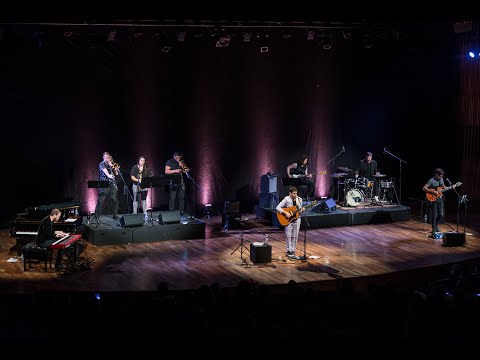 Lucio Mantel. Luz de día. En vivo en CCK
