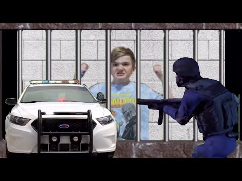 Crook on the run 2022 short film