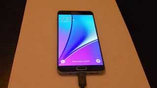 Samsung Galaxy Note 5 (SM-N920T) Unlock Tutorial