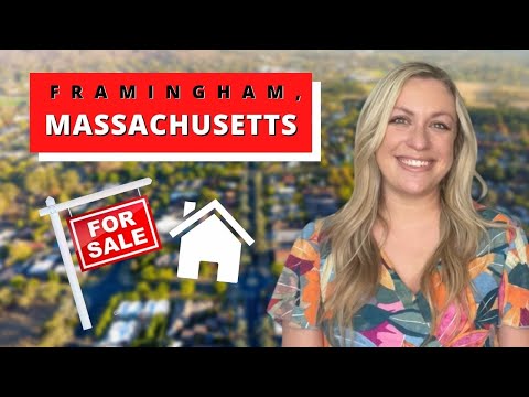 Living in FRAMINGHAM, MA | What to Know Before Moving to Framingham Massachusetts in 2025!!