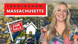 Living in FRAMINGHAM, MA | What to Know Before Moving to Framingham Massachusetts in 2025!!