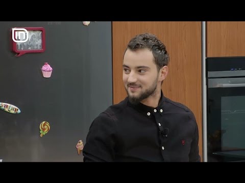 Kripe dhe Piper 09012017 - I ftuar Jurgen Bala Supe krem me kerpudha & patate