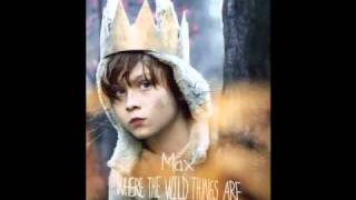 Where the wild things are-Patrick watson and the wooden arms