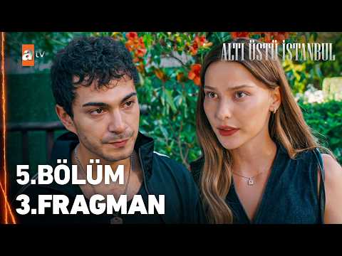 Altı Üstü İstanbul 5. Bölüm 3. Fragmanı