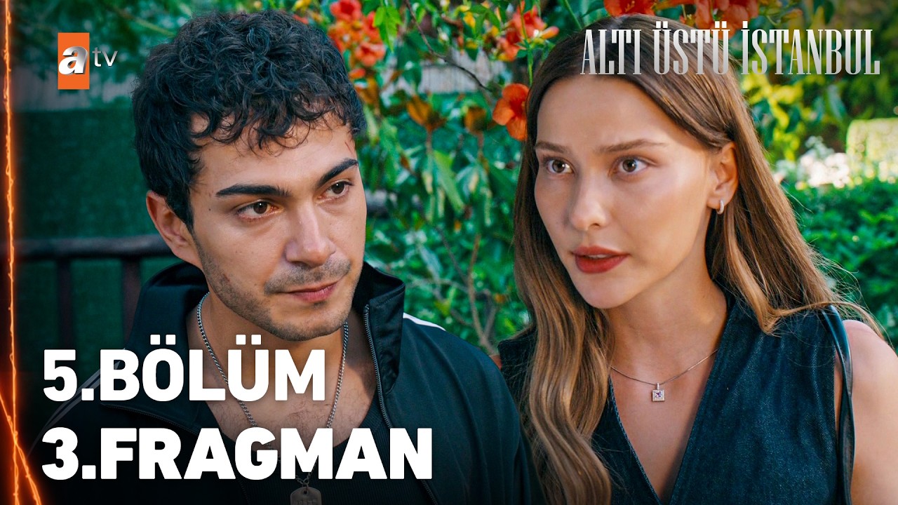 Altı Üstü İstanbul 5. Bölüm 3. Fragmanı