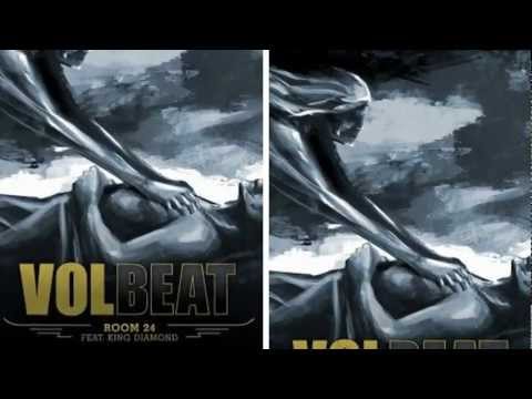 Volbeat Feat. King Diamond - Room 24