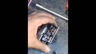 1979 Chevy  C10 ignition switch