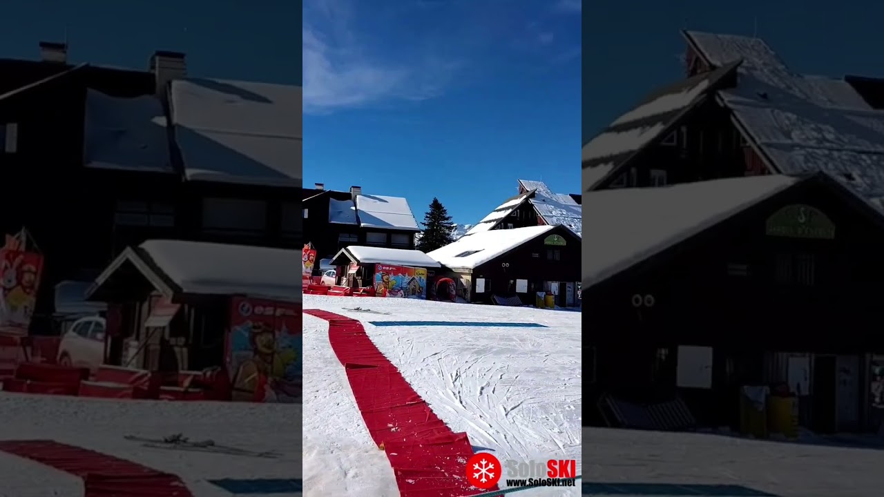 Reportaje TV Estación de Guzet.