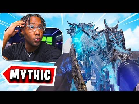 Der *NEUE* #1 UNTERBEWERTETE Mythic in Cod Mobile😍👑
