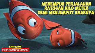 Download lagu Perjuangan Ayah Untuk Menyelamatkan Anaknya | Alur Cerita Film FINDING NEMO (2003) mp3