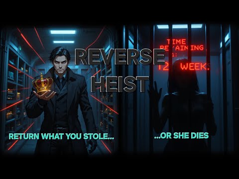🎥 The Reverse Heist | Visual Crime Thriller | A Thief’s Final Redemption