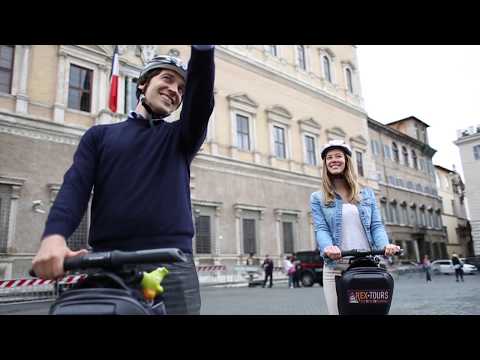 Rex-Tours  The Rome Experience English