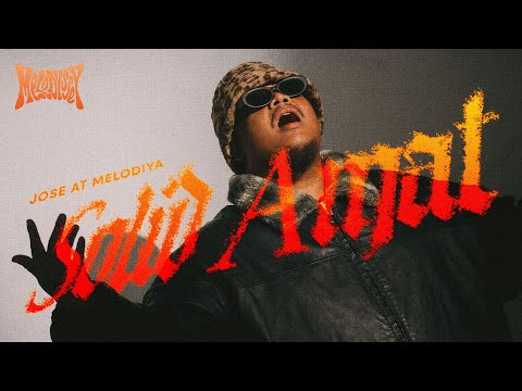 Jose At Melodiya - SOLID AMAT Ft. NJ (Official Music Video)