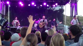 Rend Collective - More Than Conquerors (live)