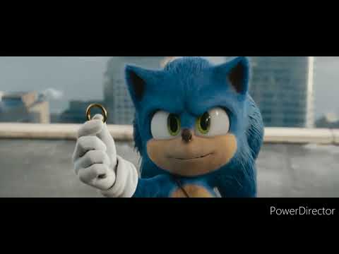 Treasure Planet (DB Style) Part 16: Sonic get the map back/Sonic Vs Scourge