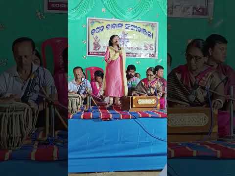 Jagannathe ho mu jadi tama jhia huanti  | odia bhajan | Namita Agrawal !!!! Cover song...... 