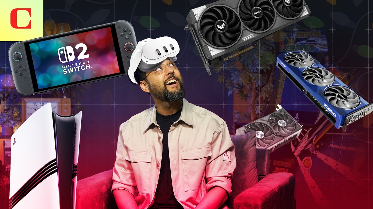 Got Game? Our Experts Can Help You Choose the Best Gifts for This Holiday Season
