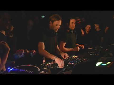 Richie Hawtin & Dubfire at Exit Festival 2009 (Techno & Acid DJ Set Mix)