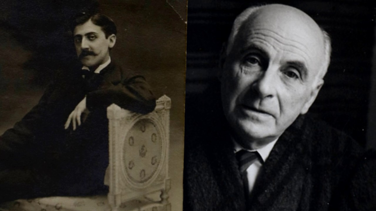 La leçon de Marcel Proust selon Francis Ponge