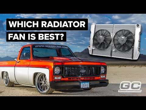 How to Choose Radiator Fans for your Ride