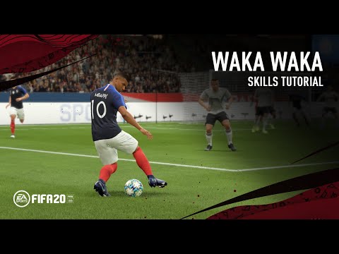 FIFA 20 'Waka Waka' | SKILLS TUTORIAL