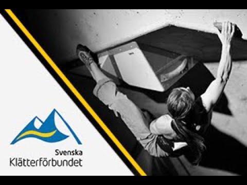 SM Boulder 2022 - Västerås - Final