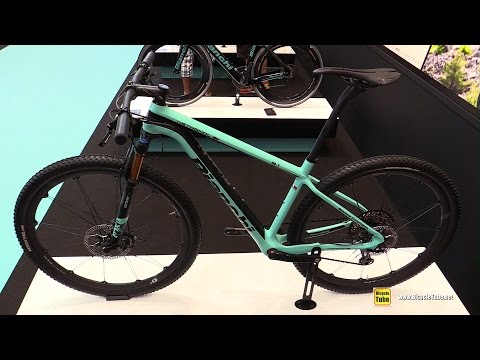 2017 Bianchi Methanol CV CounterVail Mountain Bike - Walkaround - 2016 Eurobike