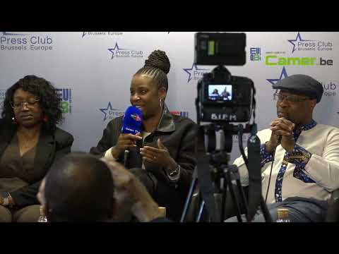 Charlotte Dipanda en concert à Bruxelles : une soirée qui restera dans les mémoires