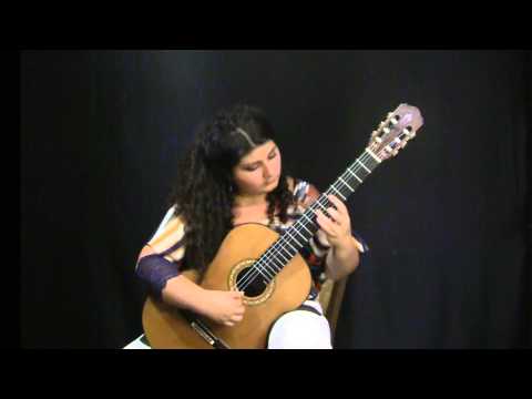 Córdoba by Isaac Albéniz - Gohar Vardanyan