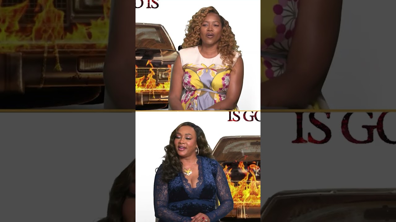 ‘IS GOD IS’ Cast Plays Guess The Revenge Movie
