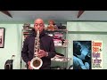 Sonny Stitt - “Stringin’ the Jug” (transcription)