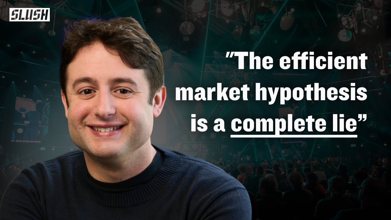 Dylan Field: Co-founder & CEO @Figma, From Meme Generator to Design Revolution | Slush 2024