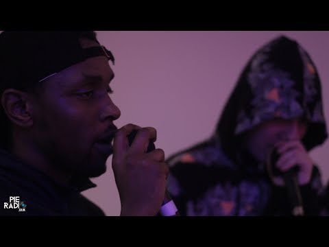 Aitch, Kay Rico, Fiascoo, Ragoloco, MC Hypes Freestyle w/ NYNW Show | Pie Radio