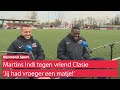 Martins Indi en Clasie over bijna twintig jaar vriendschap, teleurstellingen, Feyenoord en kinderen