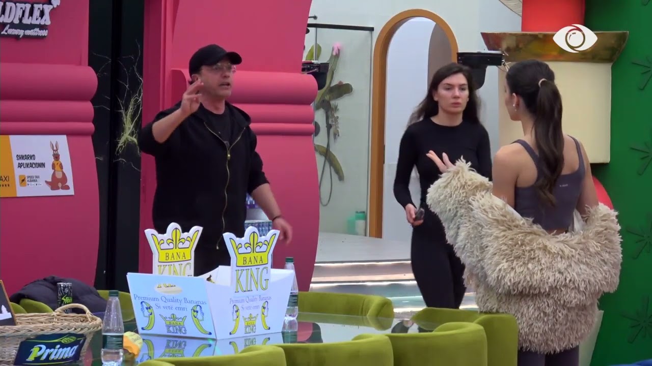 “Ik te Aldo”/ Debat mes Rozanës dhe Rizartës për punët e shtëpisë