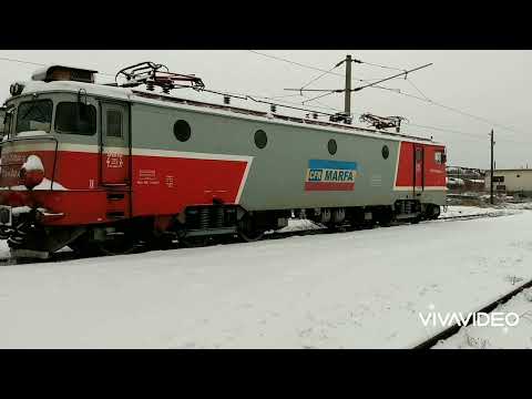 Drumul a fost anevoios dar a meritat! ED 022 in forma maxima.