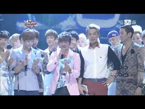 [ HD 1080p HD] 130523 SHINHWA - This Love + Winner & Encore @ M! Countdown