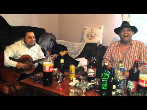 Blizanci, Zlatko i Bojan Gulin kod Bore Mercedesa