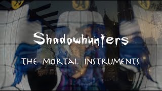 Shadowhunters Opening - Buffy Style